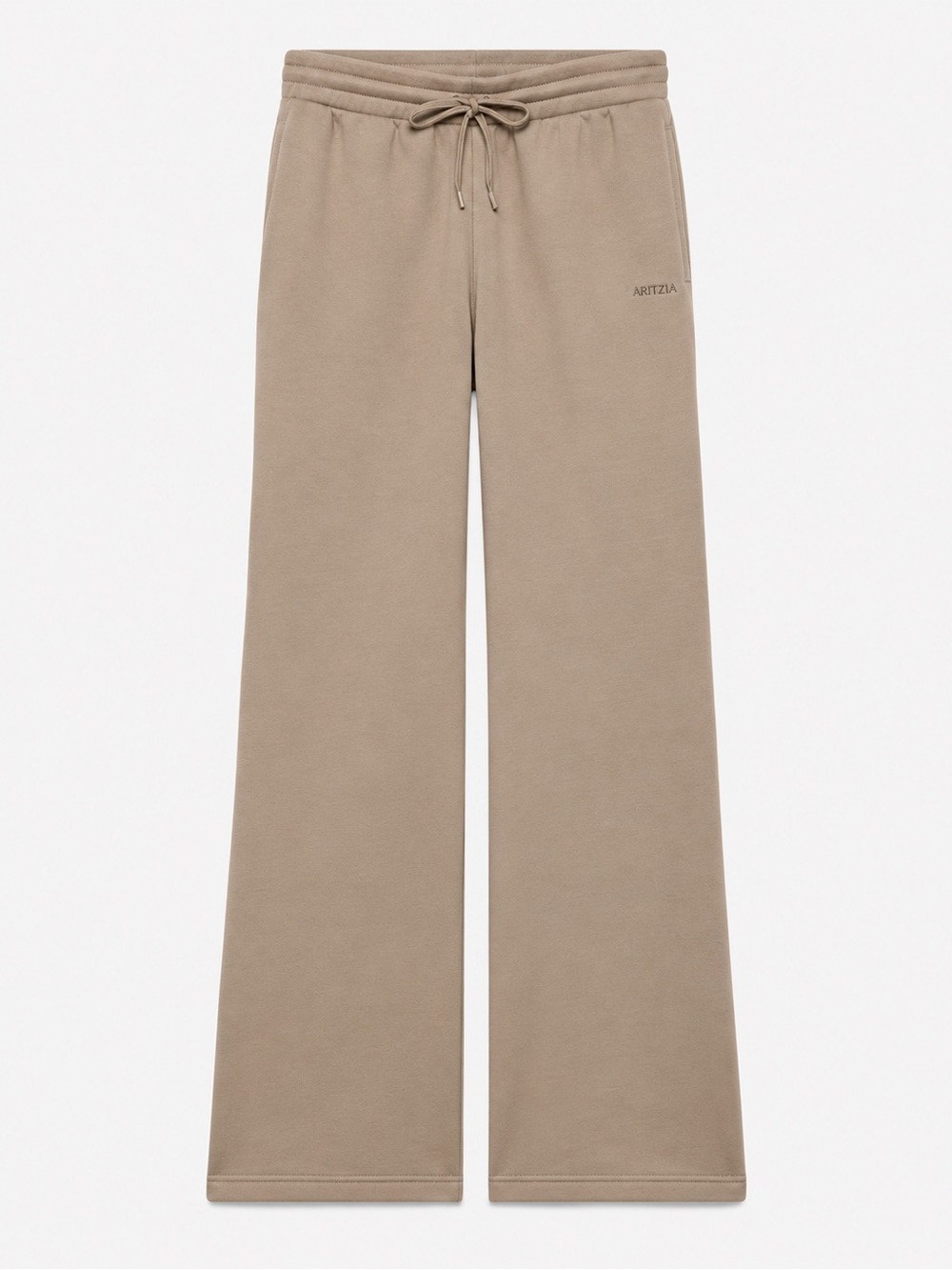Aritzia Cozy Sweatfleece Boyfriend Wide Sweatpant - TALL